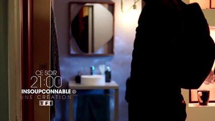 "Insoupçonnable", la nouvelle série de TF1 lancée ce soir à 21h00, Découvrez la bande annonce