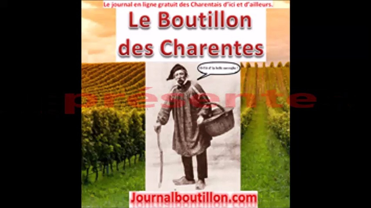 Charly raconte : ses grands parents
