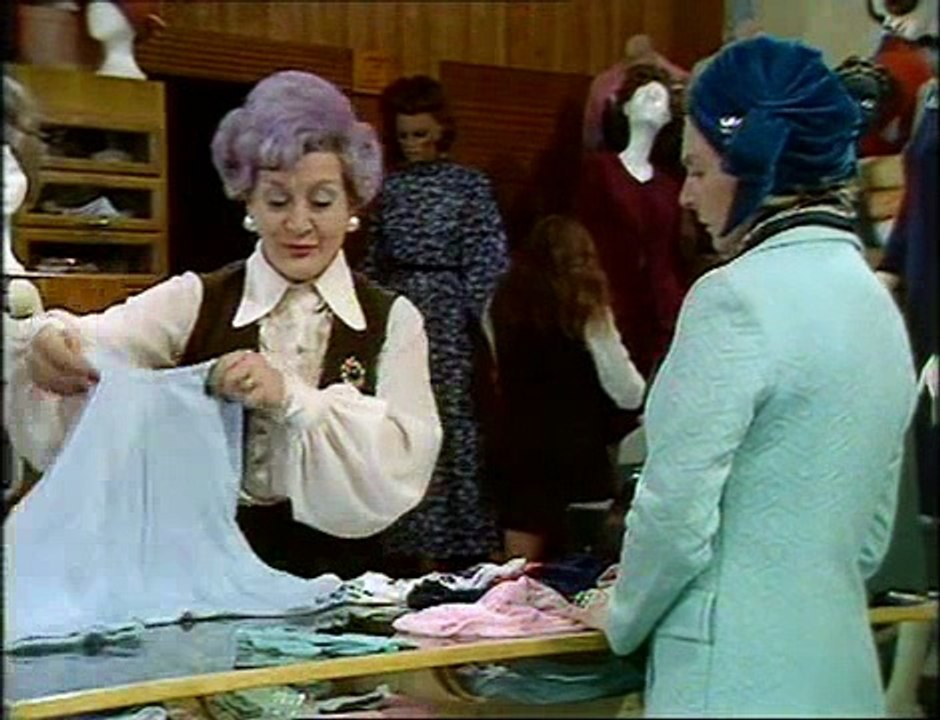 Are You Being Served S02 E04