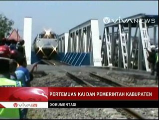 Jalur Kereta Api Semarang-Blora Akan Dihidupkan Kembali