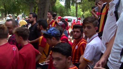 Spor Galatasaray, Metin Oktay'ı Ölüm Yıldönümünde Andı