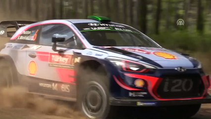 Dünya Ralli Şampiyonası - MARMARİS