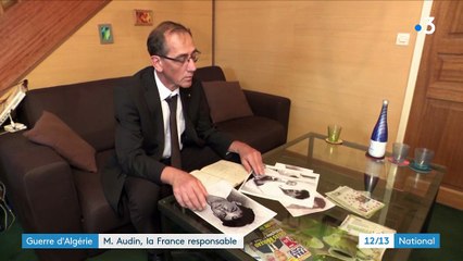 Guerre d'Algérie : Maurice Audin, la France reconnaît sa responsabilité dans sa mort