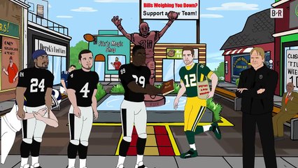 Jon Gruden Gets Stuck in 2002  | Gridiron Heights, S3E2
