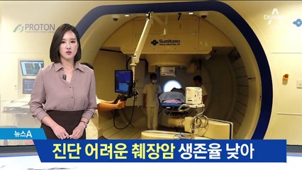 日, 암환자 ‘3년 생존율’ 공개…췌장암 생존율 최저