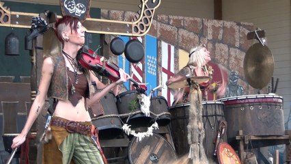 Brevard Renaissance Fair 2018 - The Craic Show - Part 27 (Join the Fray)