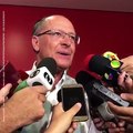 ALCKMIN PARTE PARA O ATAQUE CONTRA BOLSONARO!