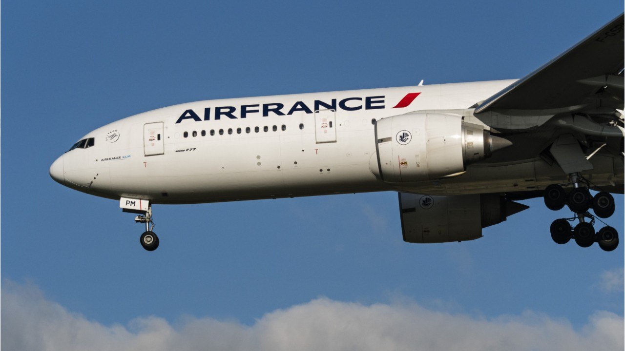 Les salaires vertigineux des 100 pilotes les mieux payés d'Air France