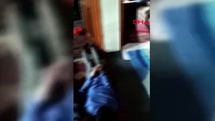 Silivri'de nefes kesen rehine kurtarma operasyonu