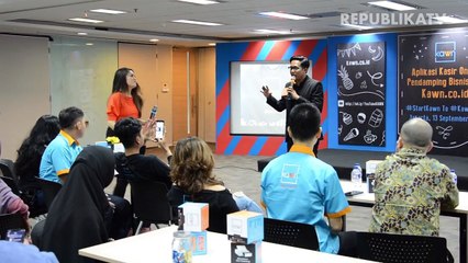 Tekan Kerugian Usaha dengan Aplikasi Kasir Daring