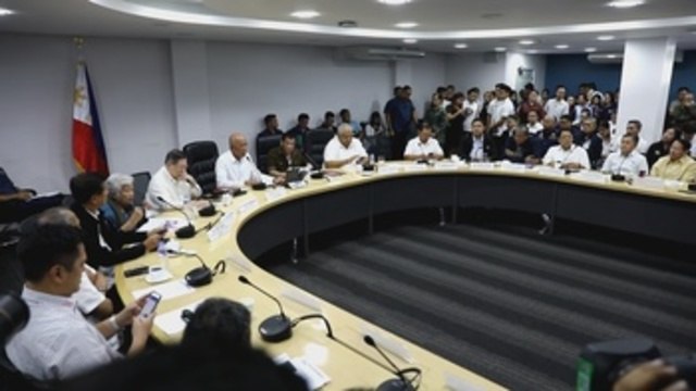 Filipinas moviliza 30 millones de dólares para respuesta por tifón Mangkhut