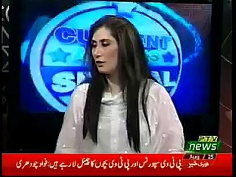 NADRA aur Pakistani Nationality Analyst Raja Kashif Janjua 25-08-2018-0700-0800pm
