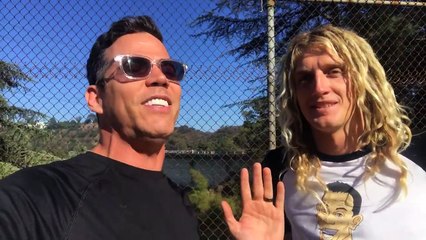 Visiting TFUE In The New FORTNITE MANSION!!! (Ft. Steveo & FaZe Clan) | JoogSquad PPJT