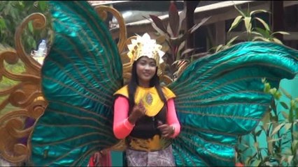 LAGI SYANTIK  SINAR PESONA ADITIA 2018