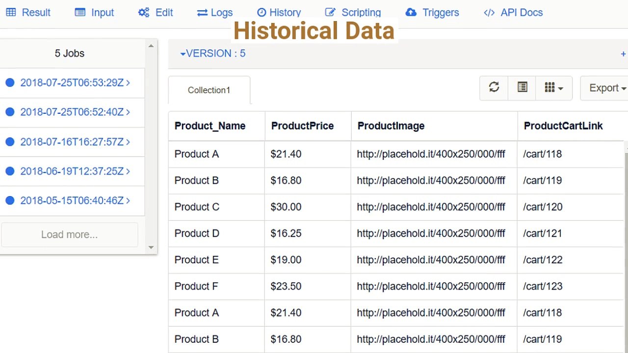 Data Scraping Tool|Online Web Scraper|Data Scraping Service