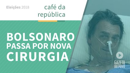 A cirurgia de Bolsonaro. E a mentira do PT sobre a educação de Haddad