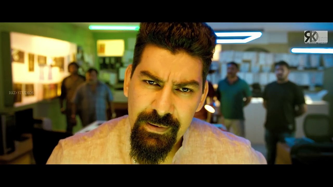 Athiratha full hd Hindi Dubbed.movie 2018 part 2