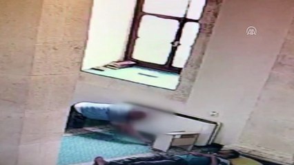 Camide hırsızlık yapan kişi yakalandı - ADIYAMAN