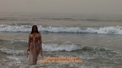 Seinabo Sey - Behind The Scenes In Gambia