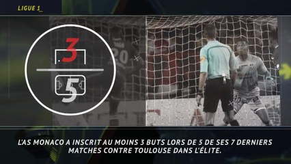Ligue 1 - 5 choses à savoir sur la 5e j.