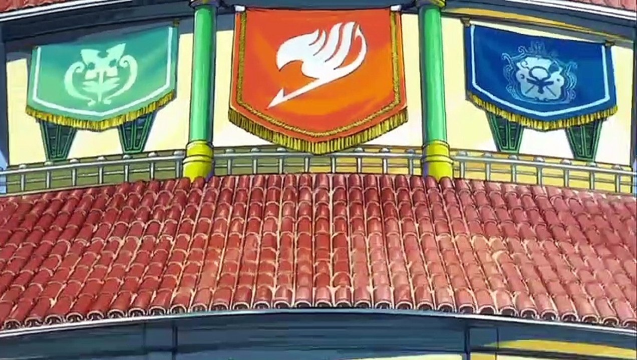 Fairy Tail Capitulo 20 Sub Españ,serie de televisión de espanol