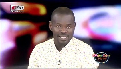 RUBRIQUE "ACHURA" avec OUSTAZ ASSANE SECK dans Yeewu Leen du 13 Septembre 2018