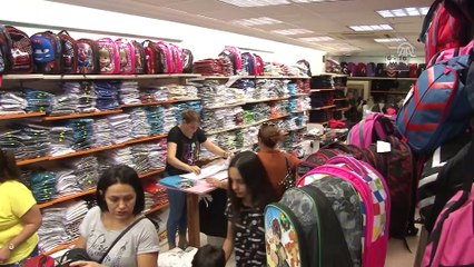 Edirne'de 'Askıda Okul Kıyafeti' kampanyası başlatıldı