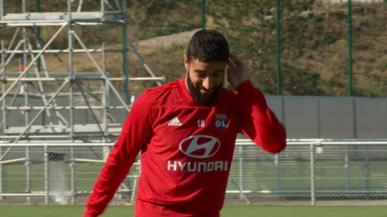 Lyon - Genesio : "Fekir a besoin de temps de jeu"
