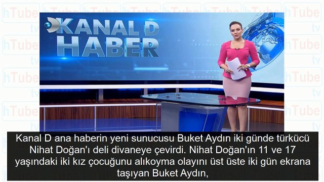 Kimdir bu Buket Aydın? Nihat Doğan'ı iki günde çıldırttı şimdi yalvarıyormuş
