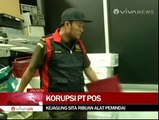 Kejagung Sita Alat Pemindai Terkait Korupsi Pos Indonesia