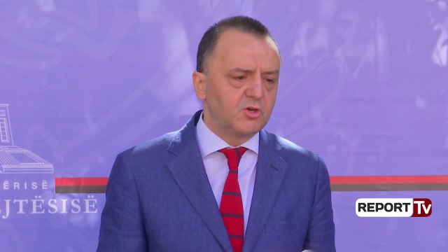 Report TV - Artan Lame: Nga 17 shtatori fillon regjistrimi i banesave të ndërtuara para 1991