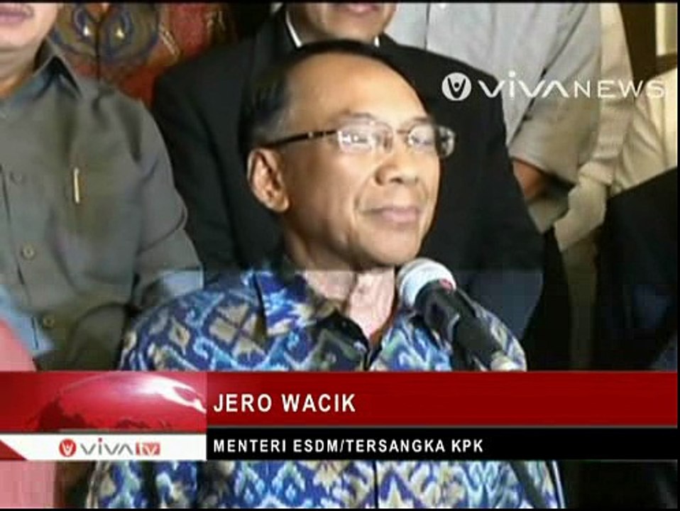 Jero Wacik Akan Ikuti Jalannya Proses Hukum