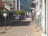 Homme retranché à Grenoble : le suspect vient d'être évacué par la police