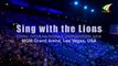Sing with the Lions Sean Olohan performing for Lions Club Convention 2018 in Las Vegas USA | Martin Varghese