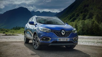 2018 New Renault KADJAR Exterior Design