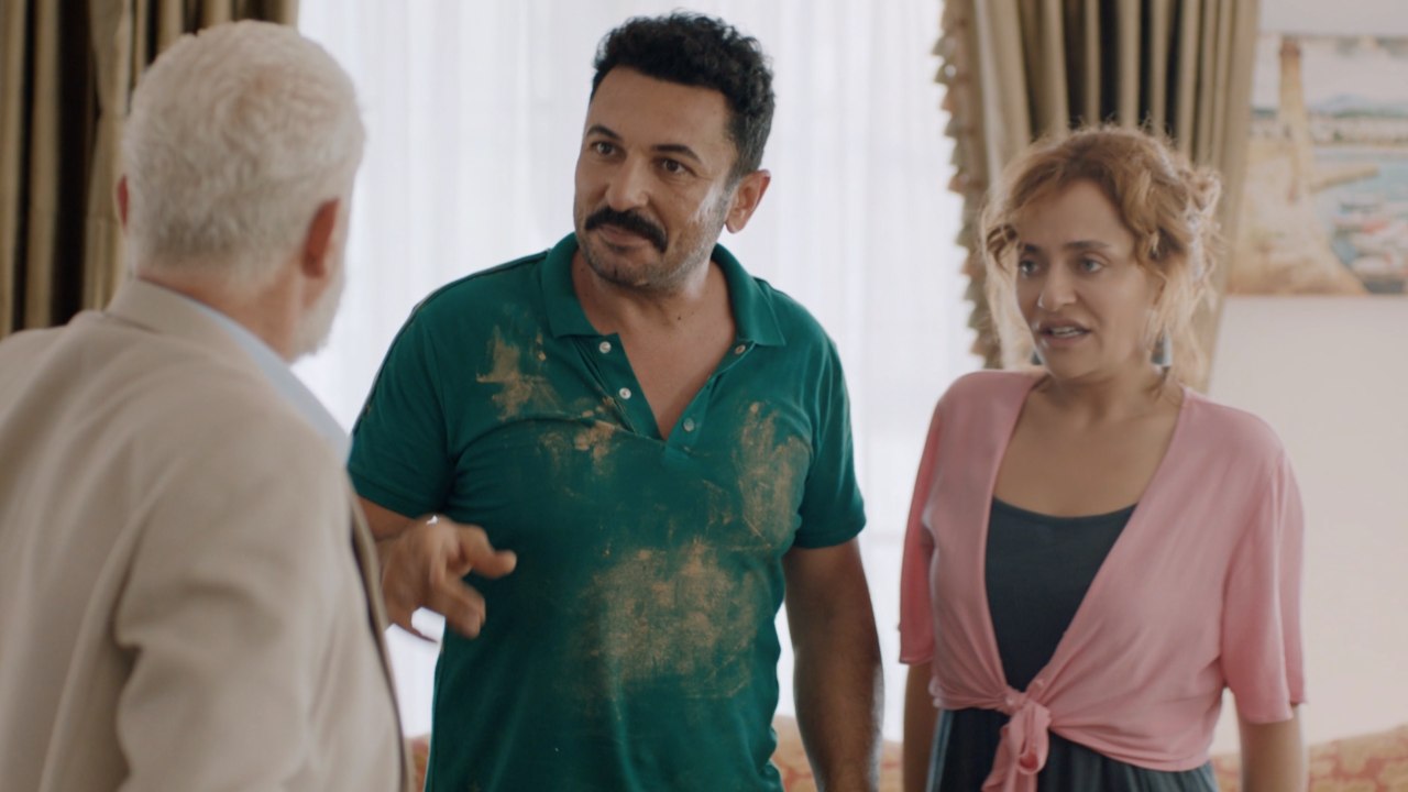 Meleklerin Aşkı 10. Bölüm Midem de Kalbim Kadar Boş