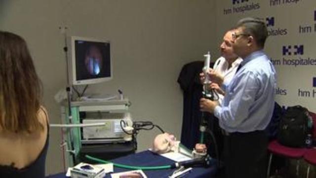 Madrid se convierte en la capital mundial de la endoscopia bariátrica