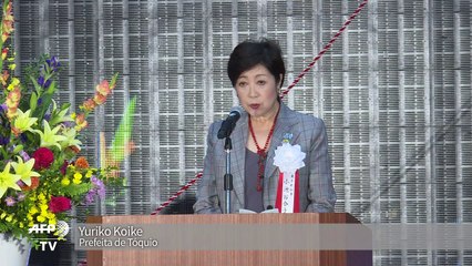 Tóquio substitui mercado de peixes histórico