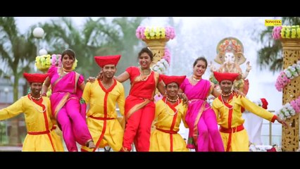 श्री गणेश वंदना : आया है श्री गणेशा | Yash Singh Thakur, Chhatrani Jain & Ojaswi Sahu | Ganesh Song