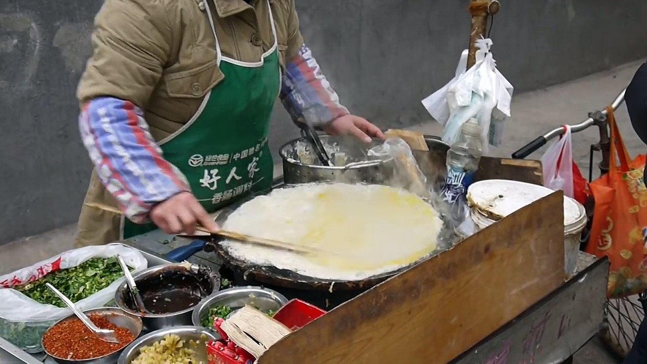 Pancake fruit