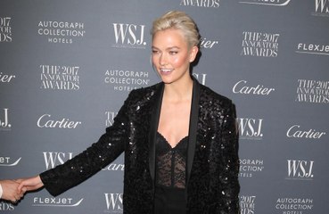 Karlie Kloss' curves lost her work