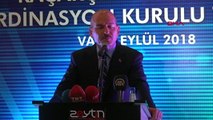 Bakan Soylu: Dünyanın en fazla ecstasy hap yakalayan ülkesi olduk