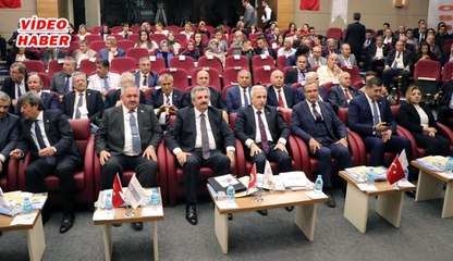 (13 Eylül 2018) OSBÜK İÇ ANADOLU BÖLGE TOPLANTISI  BÜYÜKDEDE: SANAYİCİMİZLE DAHA YAKIN OLACAĞIZ