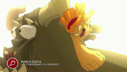 [Nyûsu Show] Manga Dofus