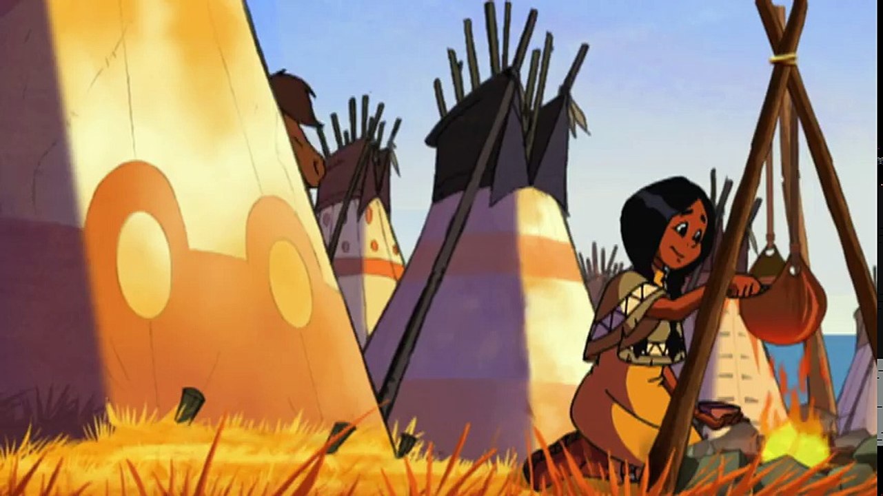 YAKARI - #03 - Le premier galop