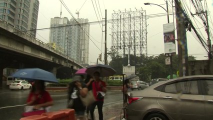 필리핀 초강력 태풍 초비상...수천 명 대피 / YTN