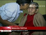 Perempuan Tertua di Dunia Berusia 127 Tahun