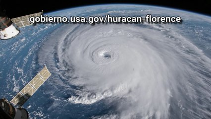 HURACÁN Florece Gobierno de EEUU publica web español con consejos ante la emergencia