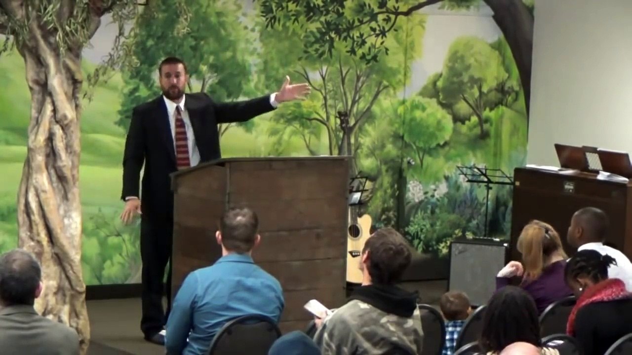 Giving Christianity a Bad Name Independent Baptist Preaching