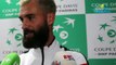 Coupe Davis 2018 - Benoit Paire... le 89 en Coupe Davis mais pas seulement !